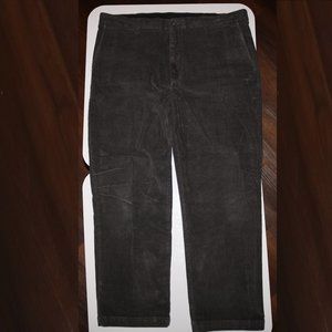 roundtree and yorke corduroy pants